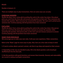 Load image into Gallery viewer, The Relationship Edition - Physical Deck