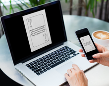 Load image into Gallery viewer, The Relationship Edition - Digital Deck